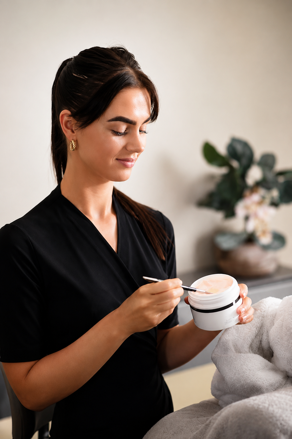 Luxury Avantara Spa 